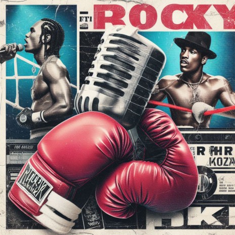 Rocky ft. Leo Fire, Yasker, Mejia El Bellaco & Cris Feet | Boomplay Music