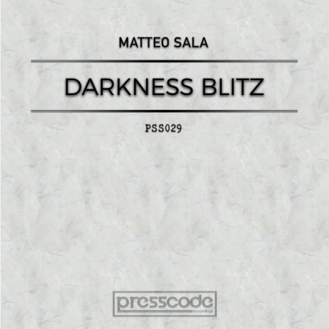 Darkness Blitz | Boomplay Music