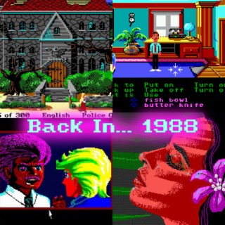 Back In... 1988 (The year in gaming)