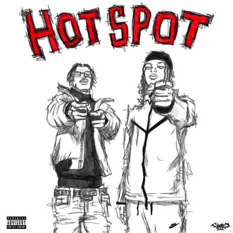 HOTSPOT ft. JayBucks | Boomplay Music