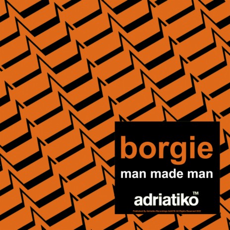 Man Made Man (Original Mix) | Boomplay Music