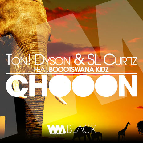 Chooon ft. SL Curtiz & Boootswana Kidz