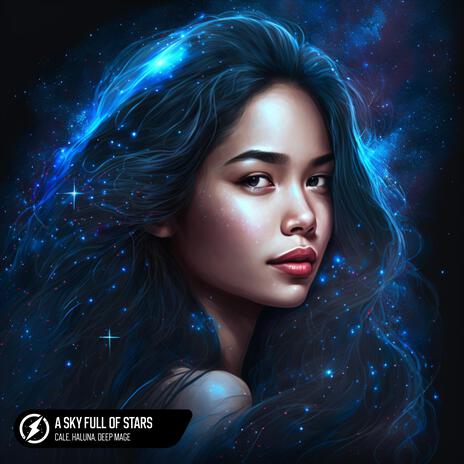 A Sky Full Of Stars ft. HALUNA & Deep Mage | Boomplay Music