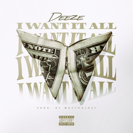 I Want It All | Boomplay Music