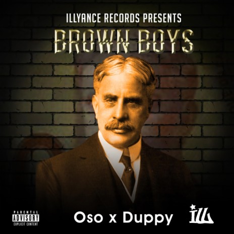 Brown Boys ft. oso ouu | Boomplay Music