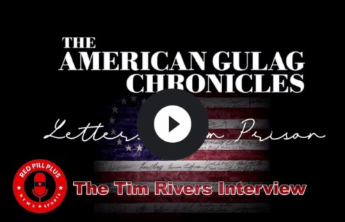 12.5.2023 - The J6 American GULAG Chronicles