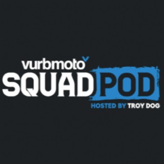 Shane McElrath on Different Bikes, Leading Laps and More | Squad Pod
