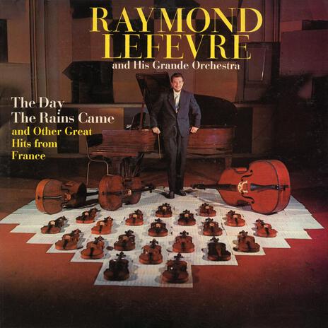 Desire Me (Embrasse-Moi Oh Mon Amour) ft. Raymond Lefèvre Et Son Grand Orchestre | Boomplay Music