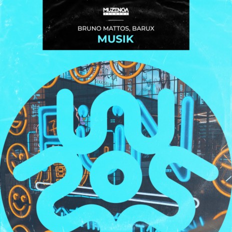 MUSIK ft. Barux | Boomplay Music