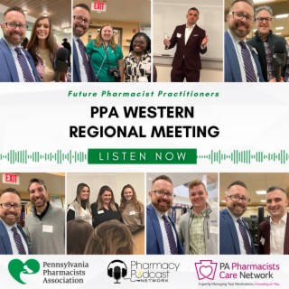Future Pharmacist Practitioners | PPA Western Regional Meeting