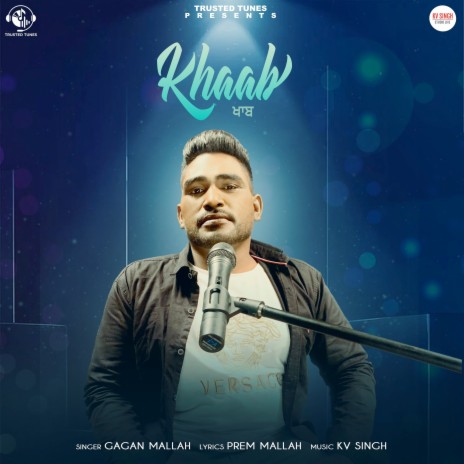 Khaab ft. KV Singh | Boomplay Music