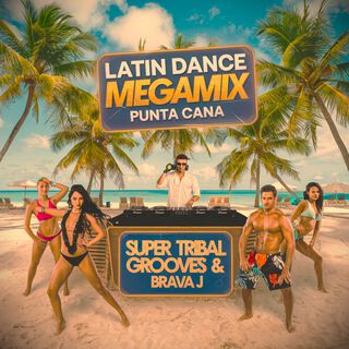 Latin Dance Megamix Punta Cana