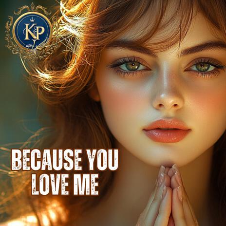 Because you love me | Boomplay Music