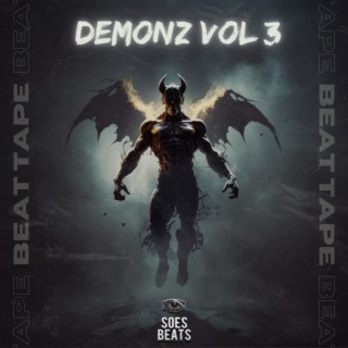 Demonz Evil Dark Beat Tape, Vol. 3
