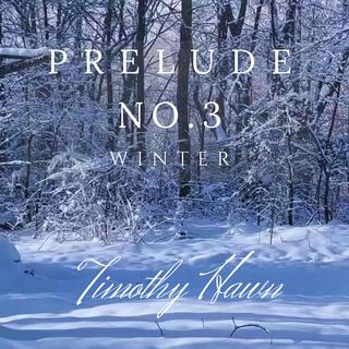 Prelude No. 3 (Winter)