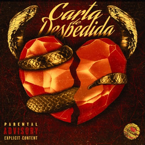 Carta de despedida | Boomplay Music