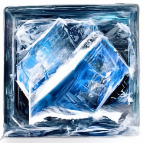 Frozen Ice | Boomplay Music