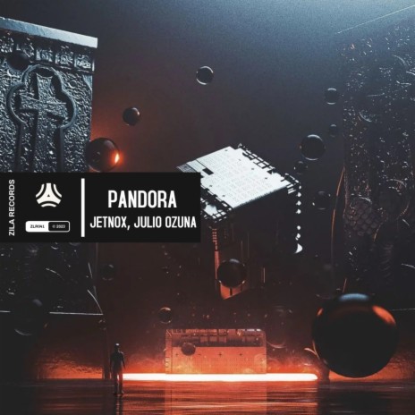 Pandora (Extended Mix) ft. Julio Ozuna | Boomplay Music