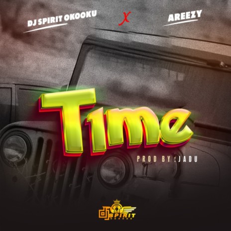 Time ft. Areezy | Boomplay Music