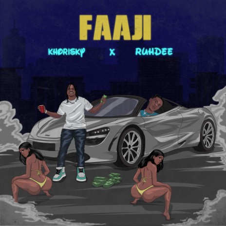 Faaji ft. Ruhdee | Boomplay Music