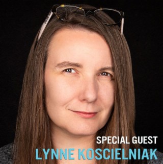 Special guest Lynne Koscielniak