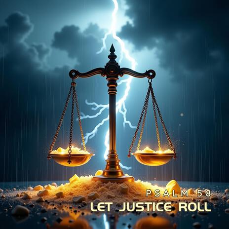 Let Justice Roll (Psalm 58) | Boomplay Music