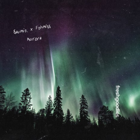 Aurora ft. Fthmlss | Boomplay Music