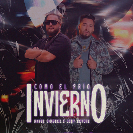 Como El Frío Invierno ft. Jony Keyche | Boomplay Music