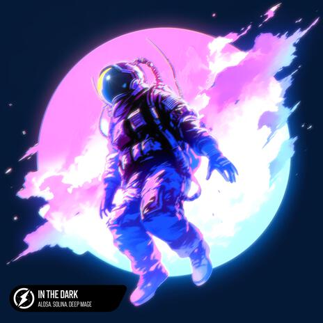 In The Dark ft. Solina & Deep Mage | Boomplay Music