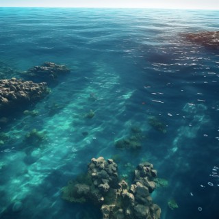 Ocean's Yoga Flow: Calming Water Tunes