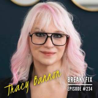 Tracy Bannon talks Cyber Security & Cars (Tech Transforms Crossover)
