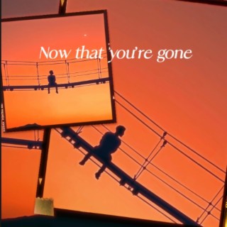 Now that you're gone...