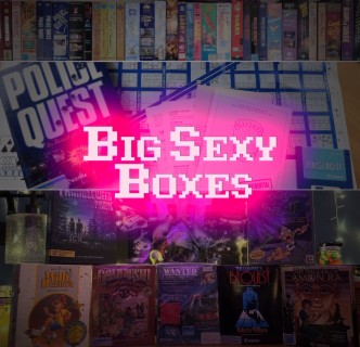 Big Sexy Boxes