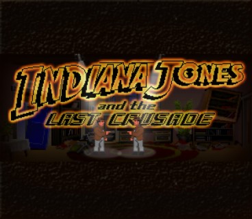 Indiana Jones and the Last Crusade THE GRAPHIC ADVENTURE