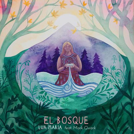 El Bosque ft. Mark Quark | Boomplay Music