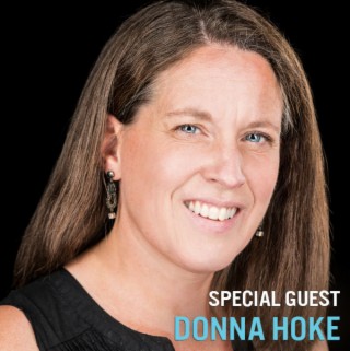 Special Guest Donna Hoke