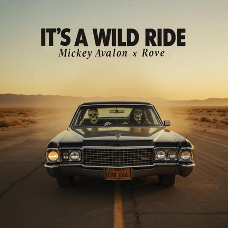 It's A Wild Ride ft. Rove | Boomplay Music