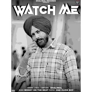 Watch Me