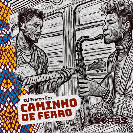 Caminho De Ferro (Guitar Mix) | Boomplay Music