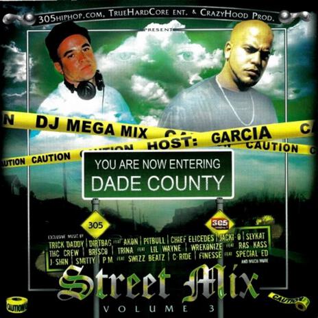 Dade County Gumbo (REMASTERED) ft. North & Agony S.L.P. IDEE4 & DJ Dephtone