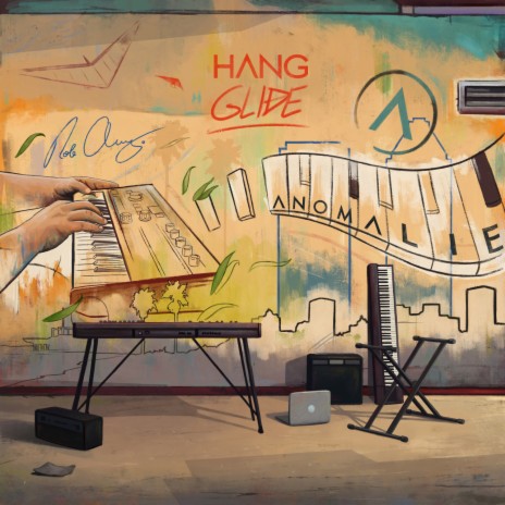Hang Glide ft. Rob Araujo | Boomplay Music