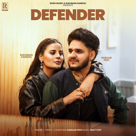 Defender ft. Sukhman Sandhu & Gurlez Akhtar | Boomplay Music