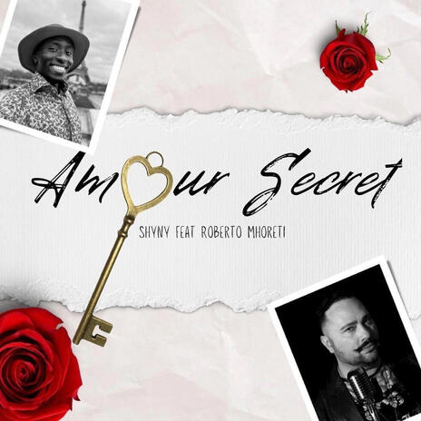 Amour Secret (REMIX) ft. Roberto Mhoreti | Boomplay Music