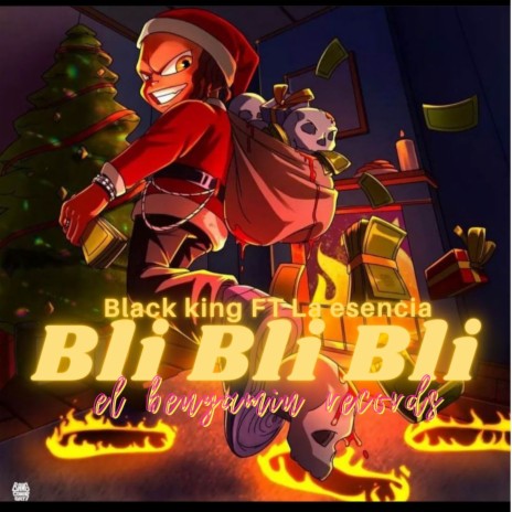''BLI BLI BLI'' ft. La esencia & RN beatz | Boomplay Music