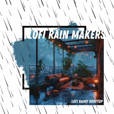 Relaxing LoFi Beat (Lofi Chill Rain Sounds) | Boomplay Music