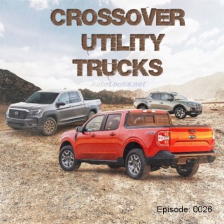 Crossover Utility Trucks