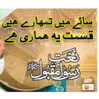 Say mn tumhary hen || Heart Touching Beautiful Naat Sharif || islamic || new naat