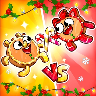 Christmas Red vs Gold Challenge