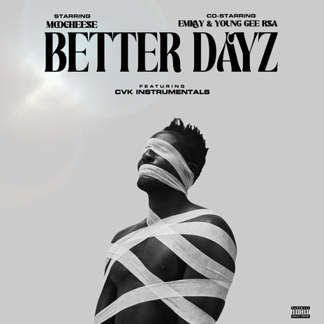 Better Dayz ft. Emkay, Young gee rsa & Cvk Instrumentals | Boomplay Music