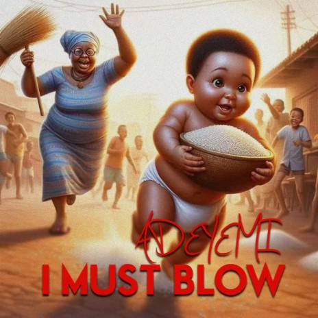 I Must Blow | Boomplay Music